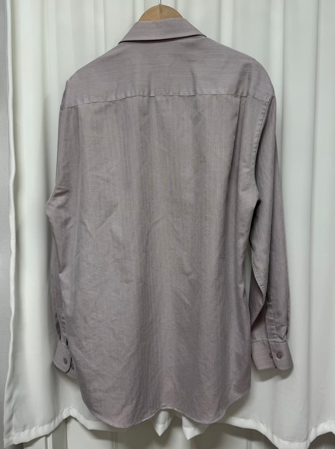 랑방 클래식 셔츠 100 상품이미지6