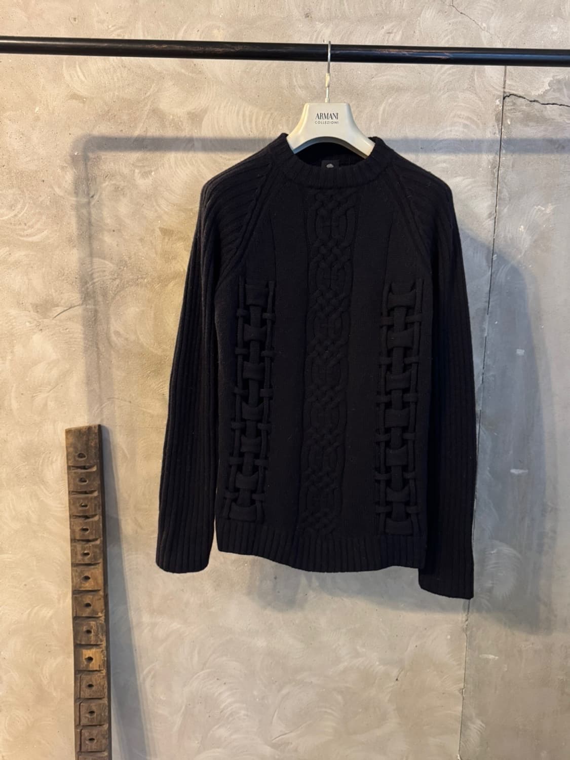 VERSACE 베르사체 니트 100 상품이미지10