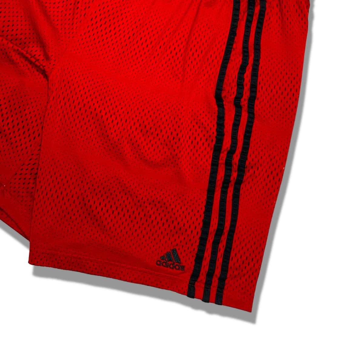 ADIDAS BASKETBALL 아디다스 메쉬 트랙쇼츠 상품이미지4