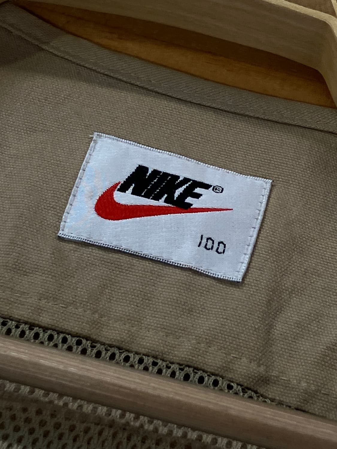 나이키 ACG 멀티 포켓 피싱 베스트 베이지 100 #csz2512 상품이미지3