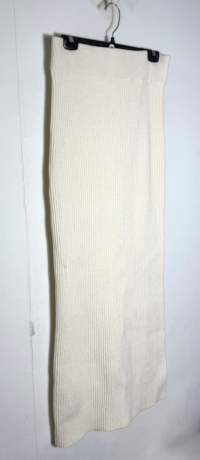 토템 토템스커트 니트스커트 롱스커트 상품이미지3