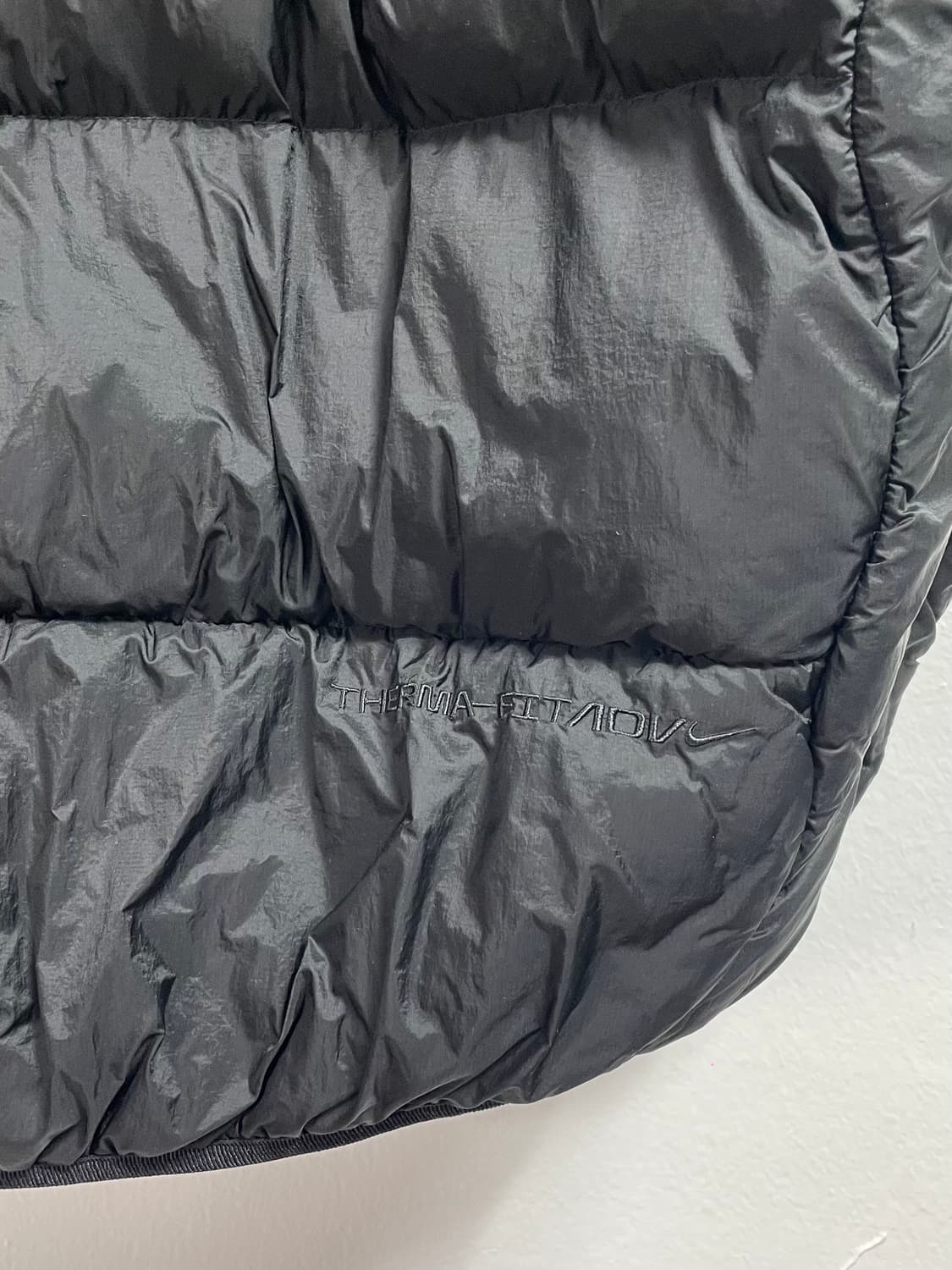 XXL 나이키 ACG 루나 레이크 블랙 다운패딩  (on.178)   상품이미지5