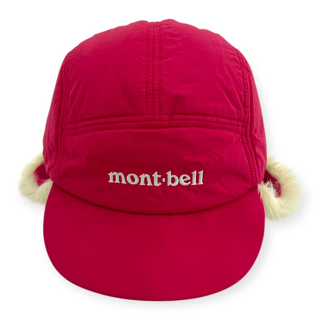 몽벨 키즈 트랩퍼 캡 상품이미지1