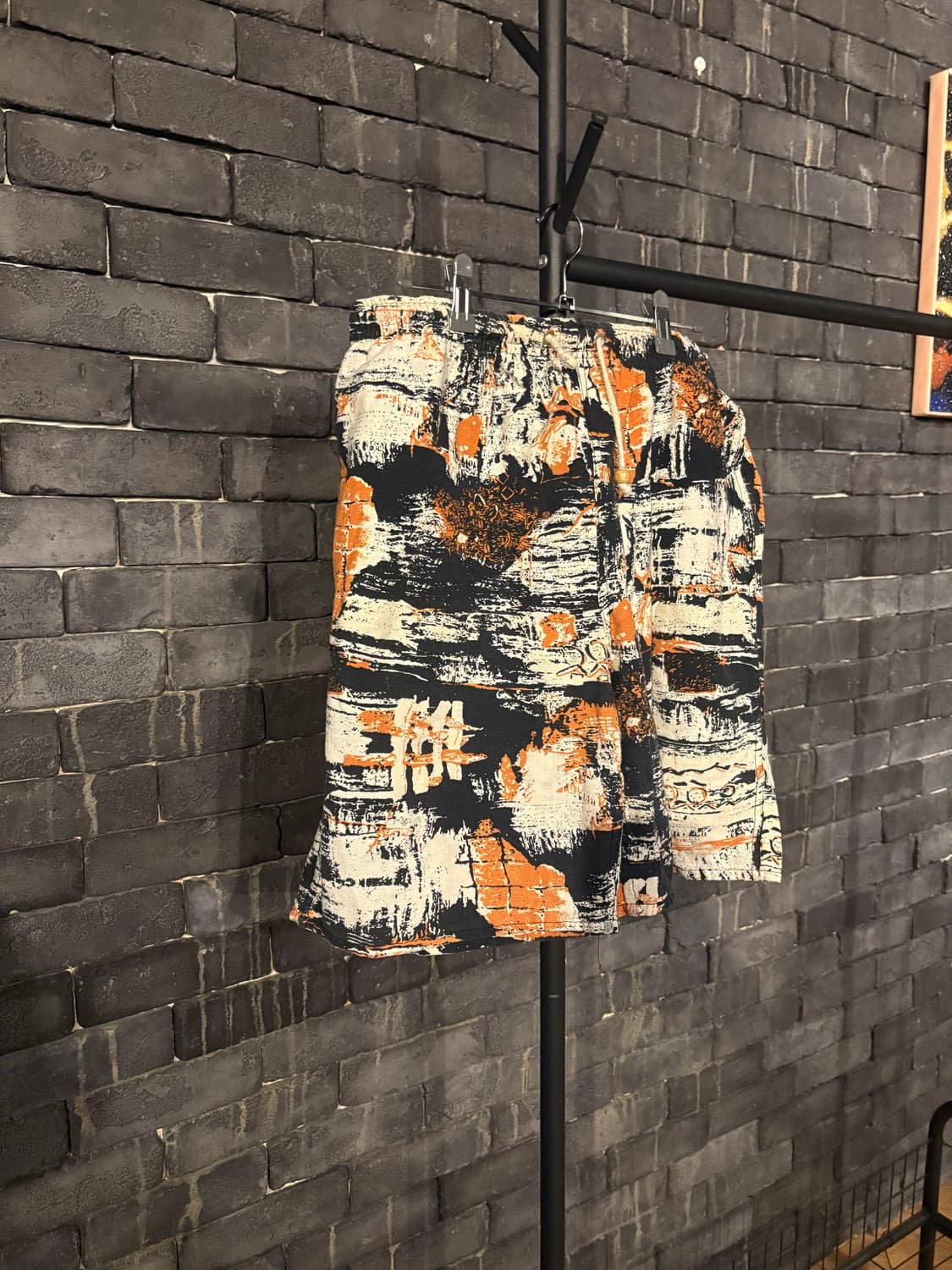 [중고/free] 남자 면 반바지 상품이미지4