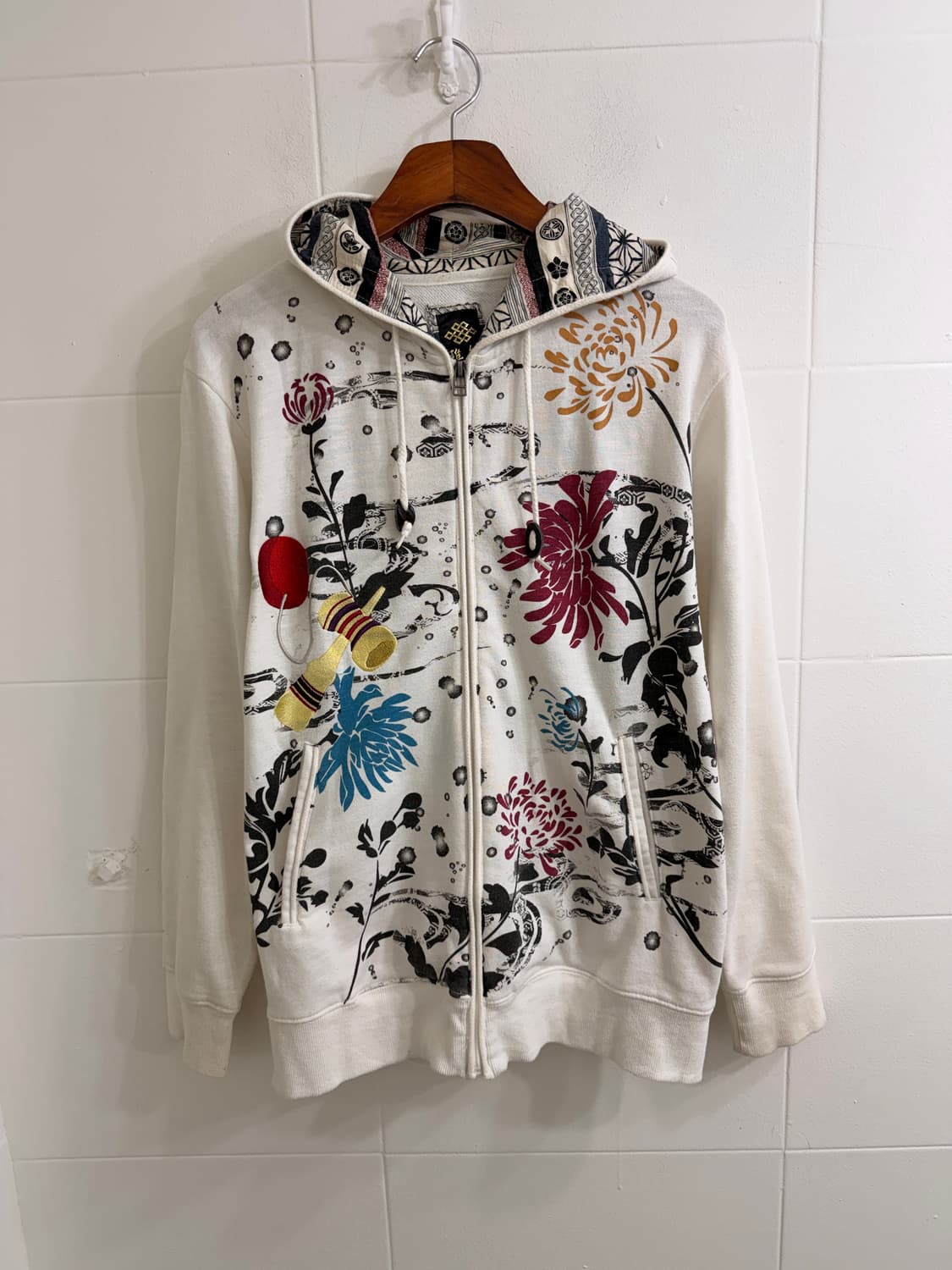 빈티지 오리엔탈 페미닌 레이어드 코디 세트 상품이미지4