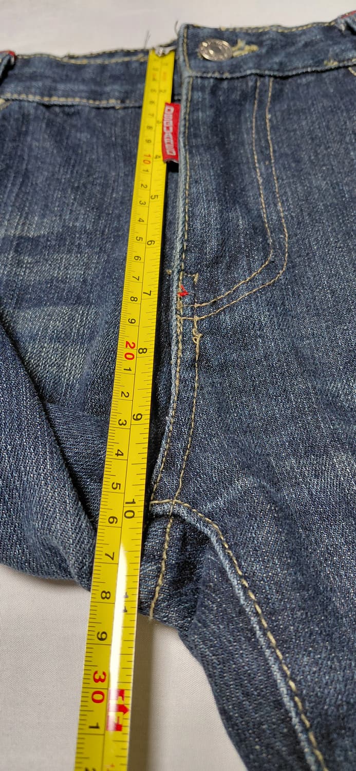 Dsquared2 데님 청바지 사이즈 44(29) 무료배송 상품이미지8
