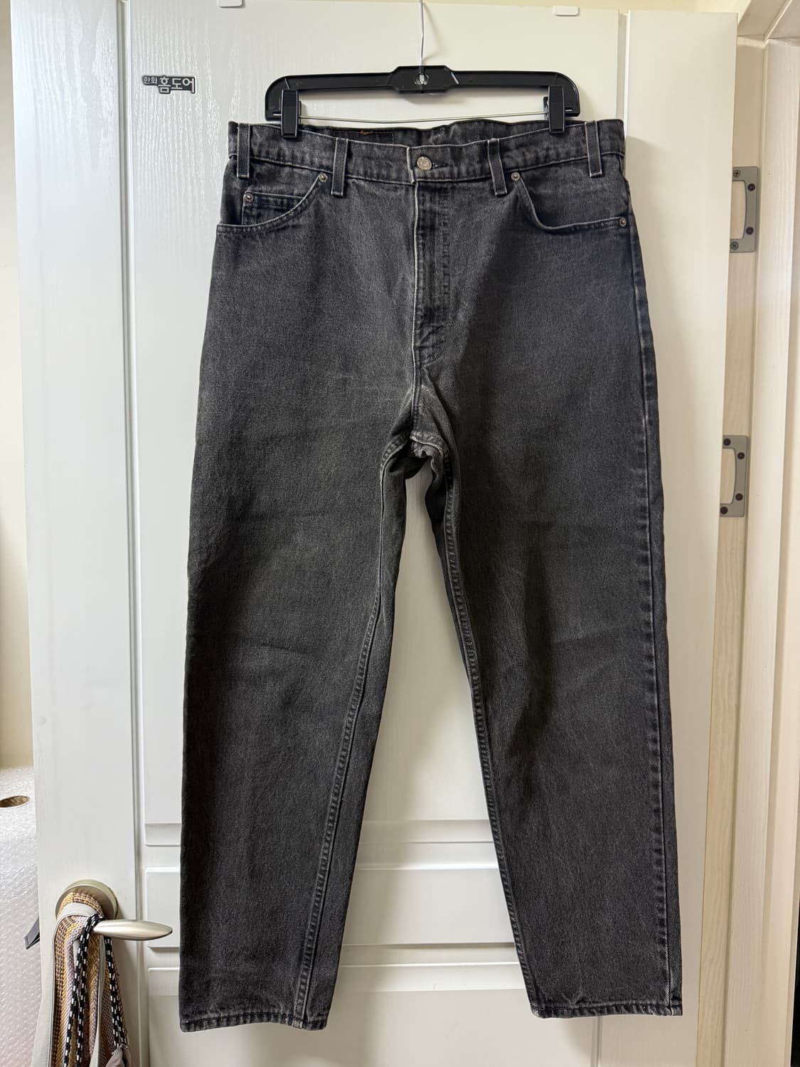 90s 빈티지 리바이스 550 36/30 상품이미지1