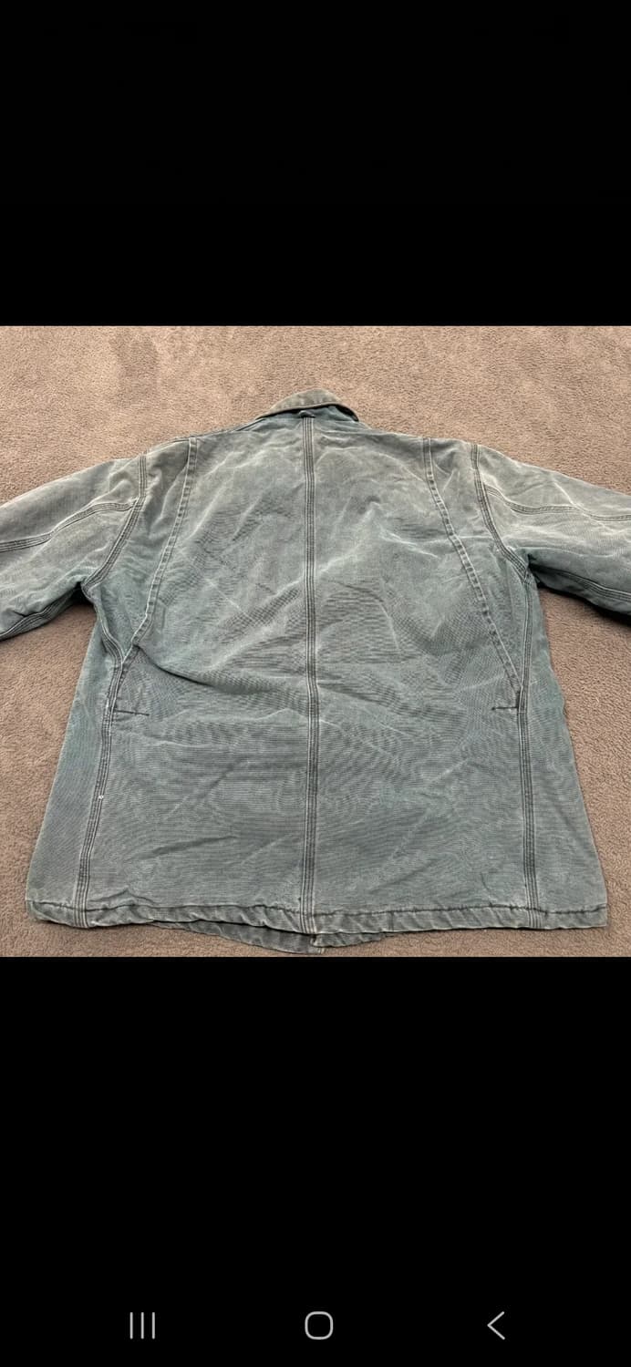 [정품/XL-XXL] 칼하트 90s 워크자켓 c1 상품이미지4
