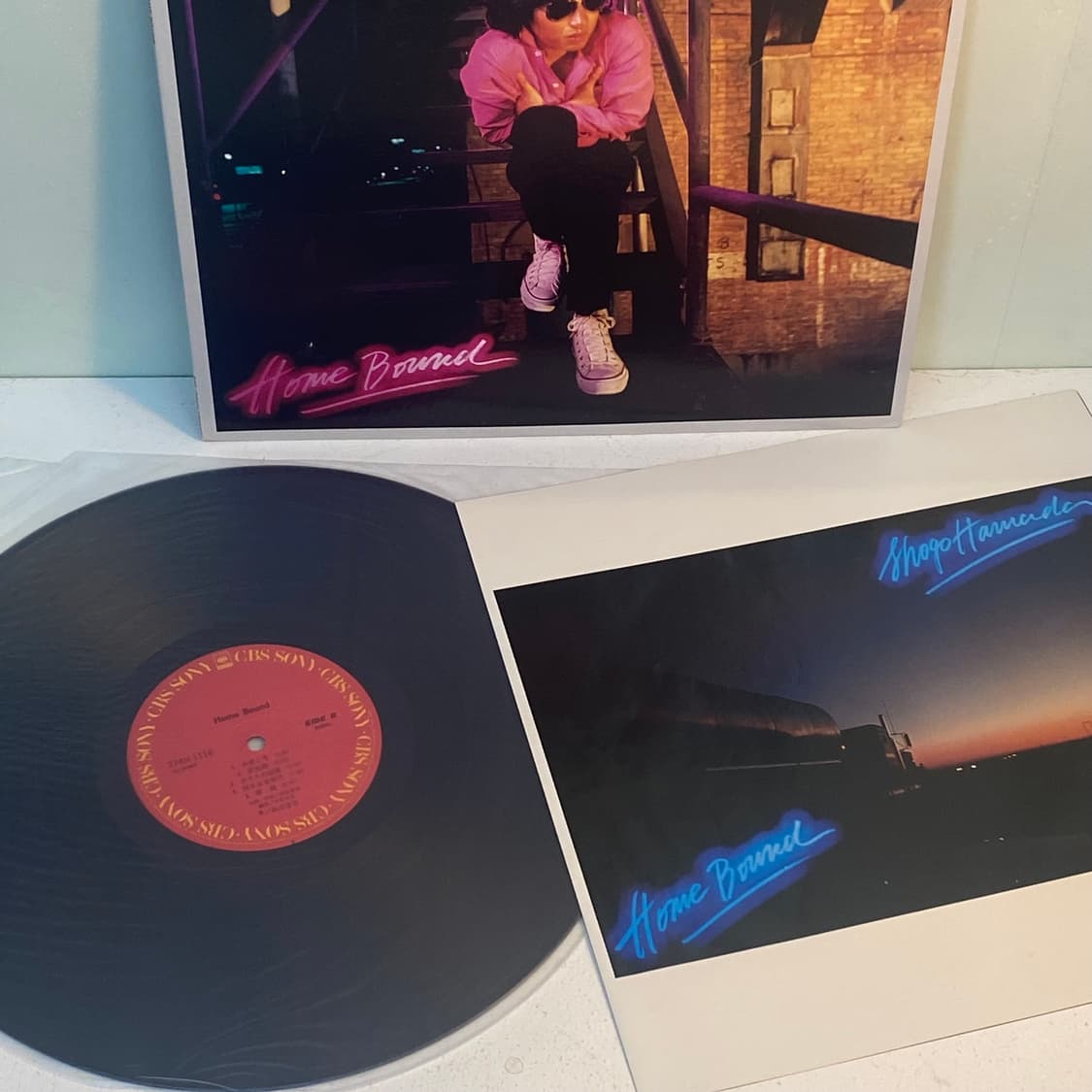 (LP) Shogo Hamada - Home Bound 상품이미지3