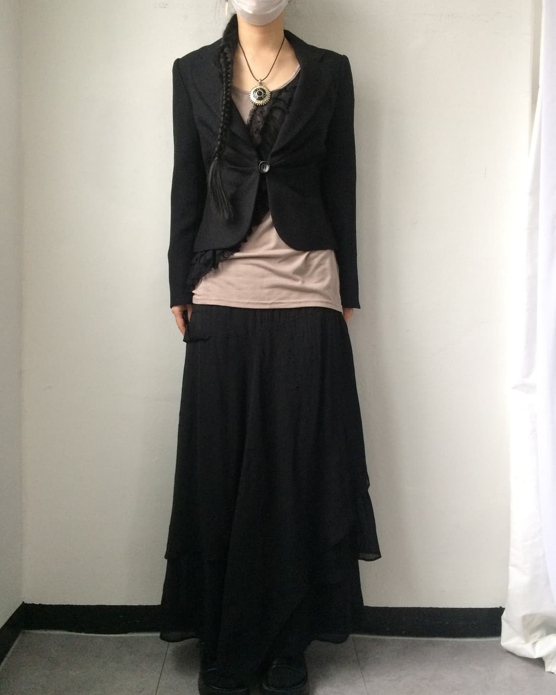 Shirring jacket 상품이미지6