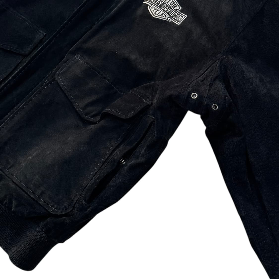 [105~] 할리데이비슨 레더 자켓 상품이미지5