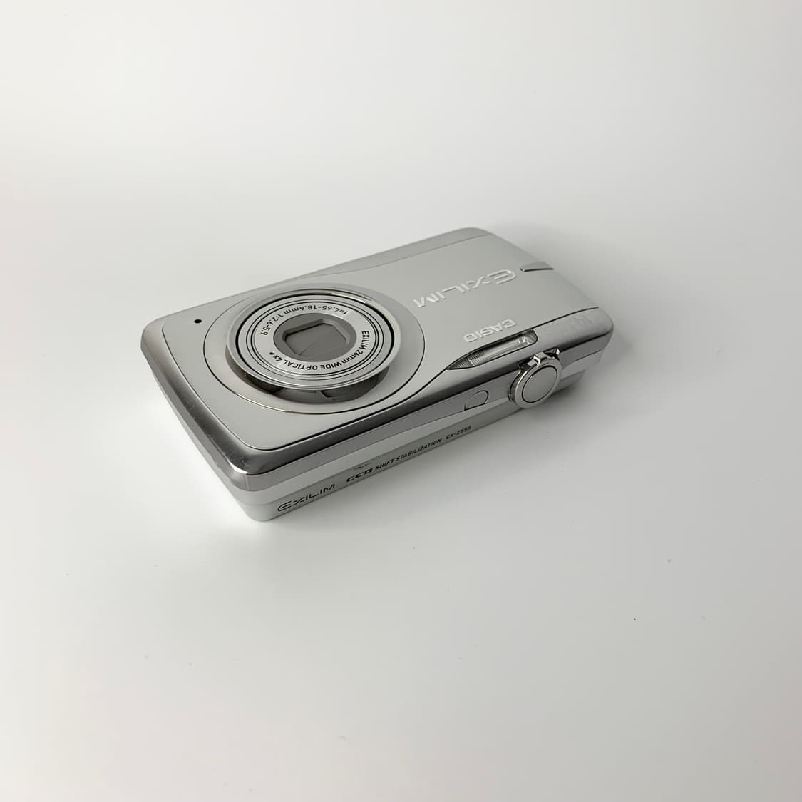 풀박스✨️) 카시오 z550 실버 (casio exilim z550) 상품이미지6