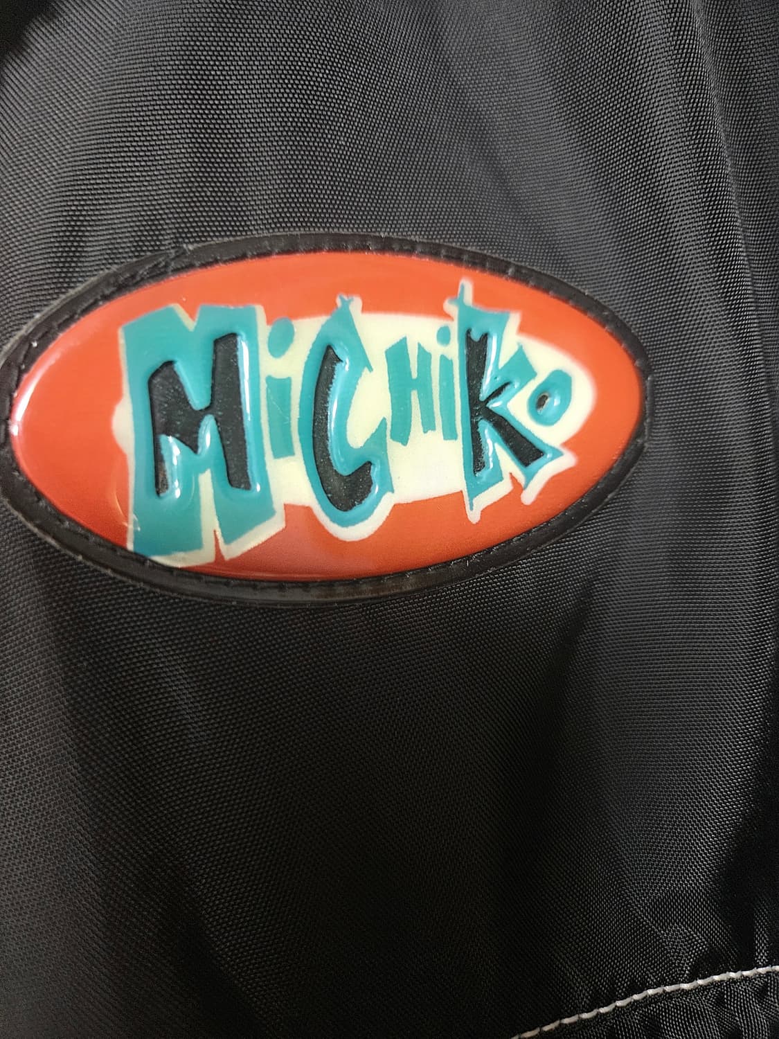 90's 미치코런던 후드자켓 상품이미지4