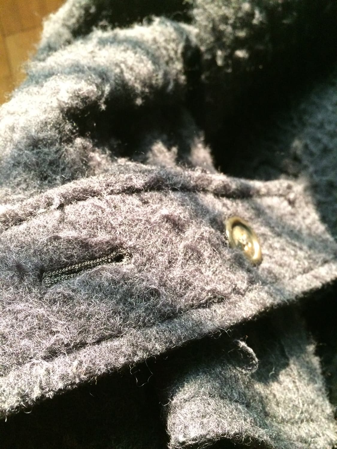 R13 jumbo coat 상품이미지9