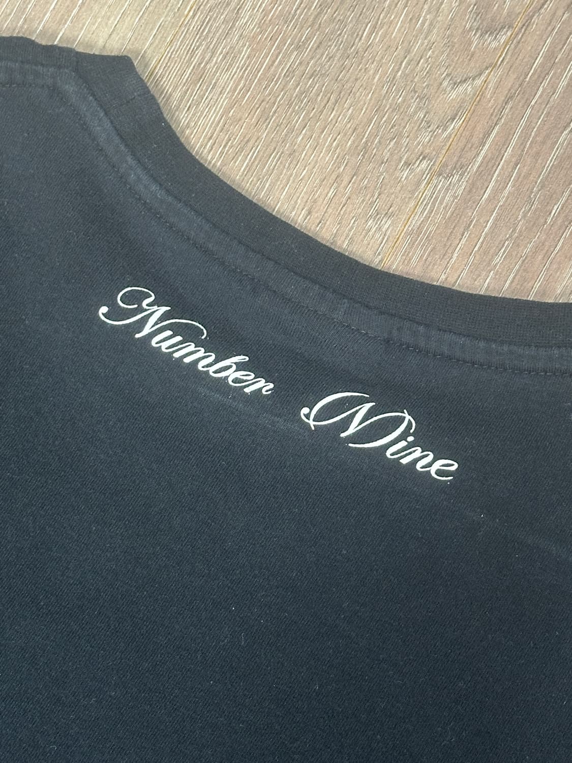 넘버나인 말보로 프린팅 반팔티 상품이미지4