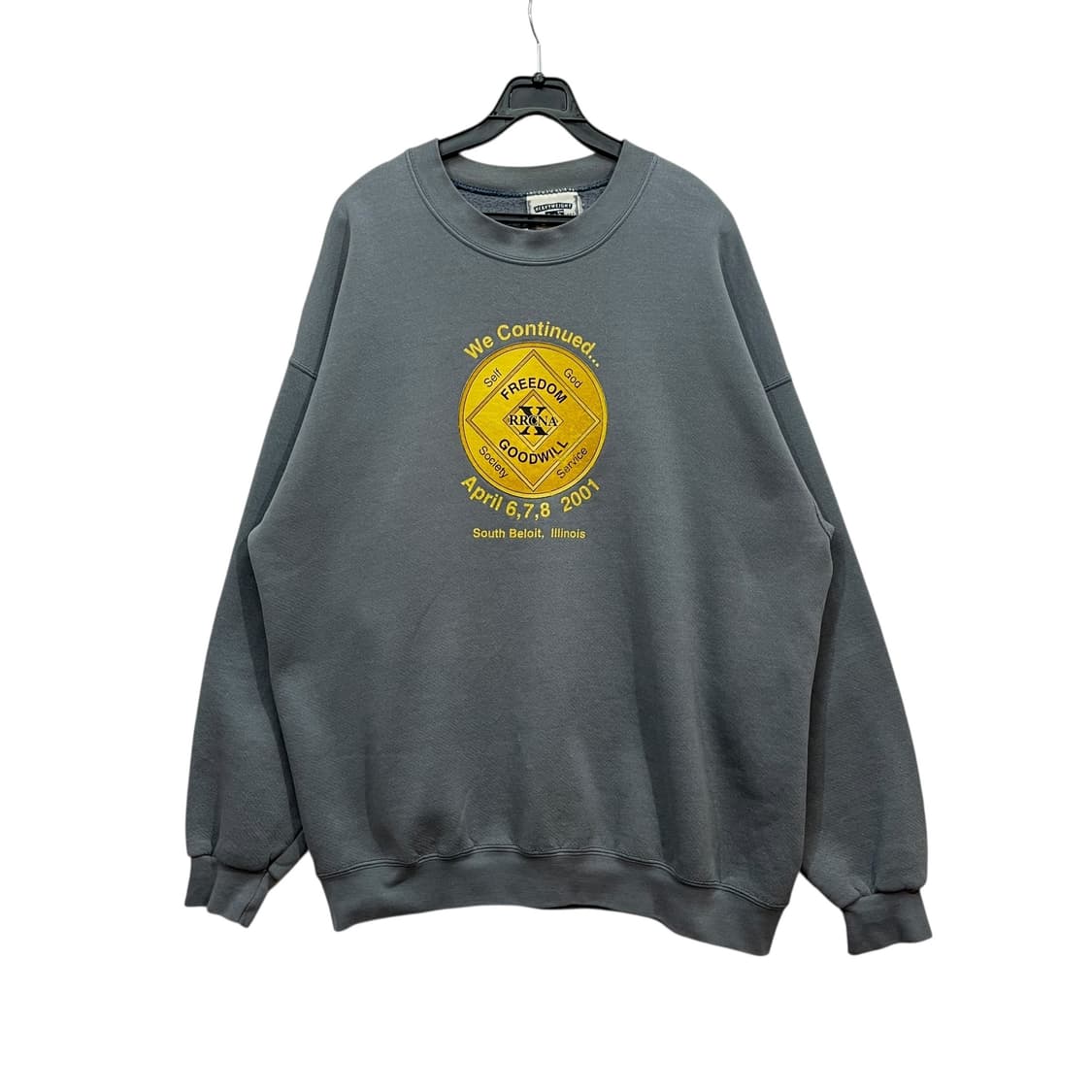 Lee Freedom Crewneck 상품이미지1