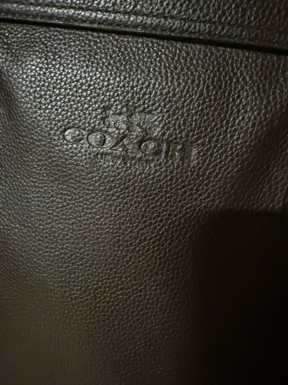 코치정품남자서류가방 상품이미지2