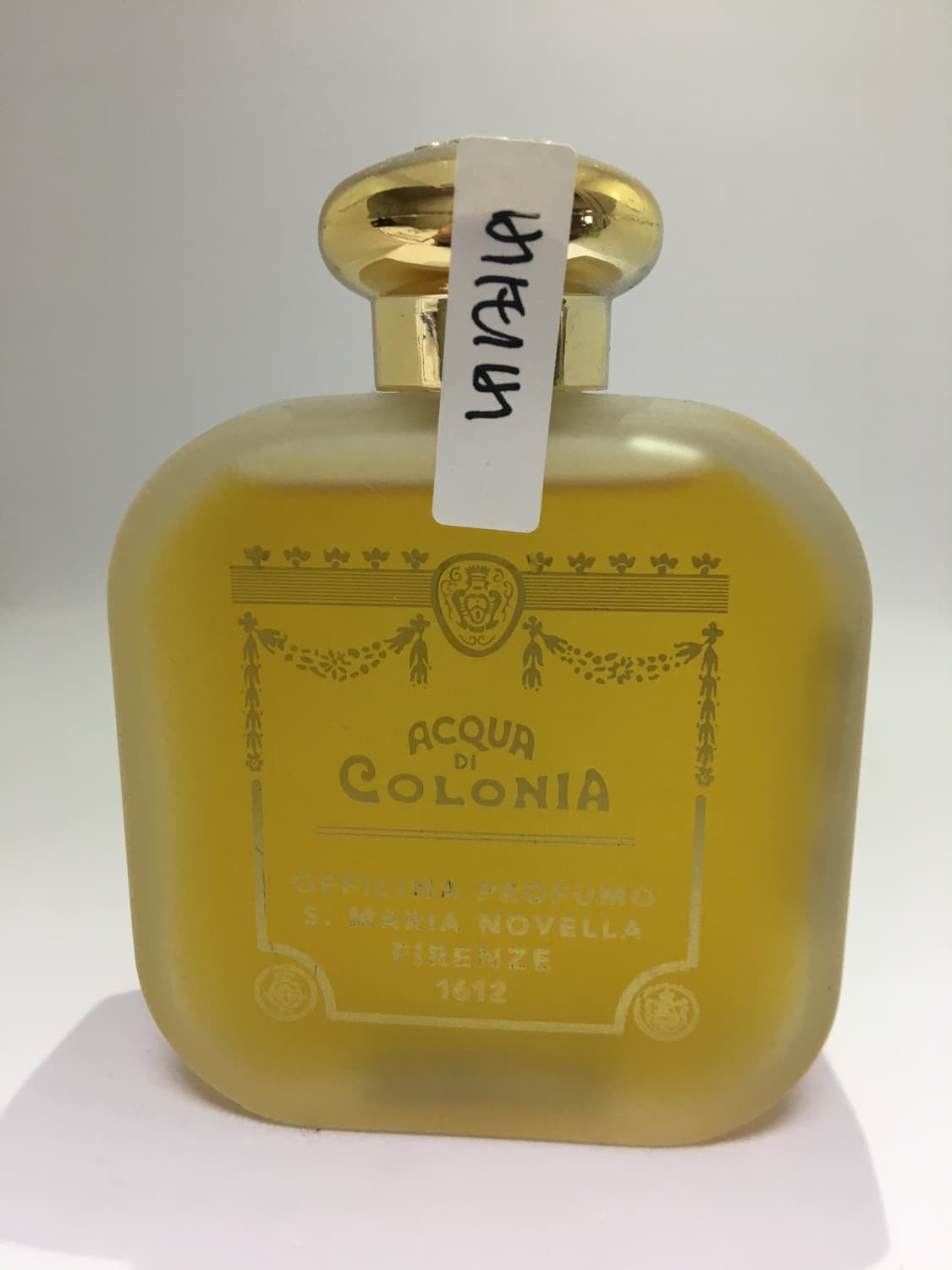 산타마리아노벨라 베티버 edc 100ml 상품이미지1