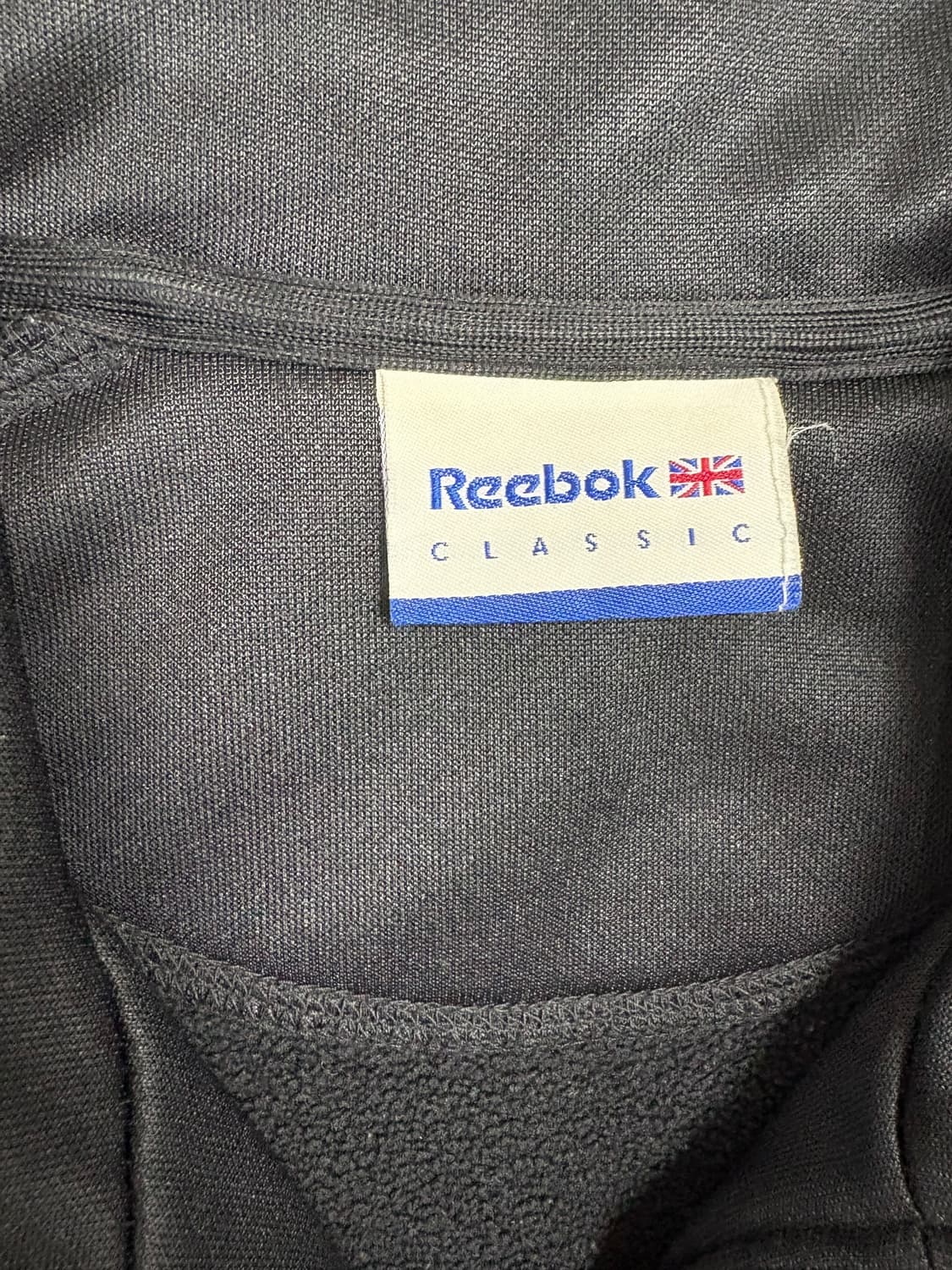 Reebok 리복 져지 블랙 상품이미지9