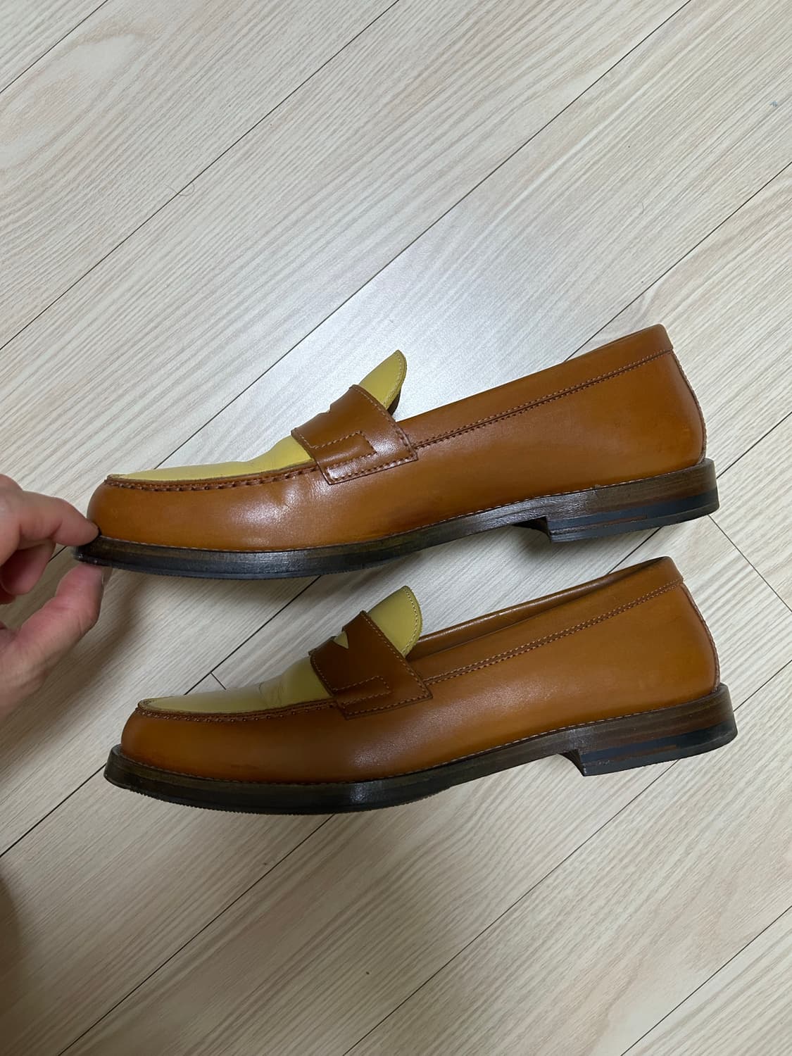 그라더스 loafer  상품이미지2
