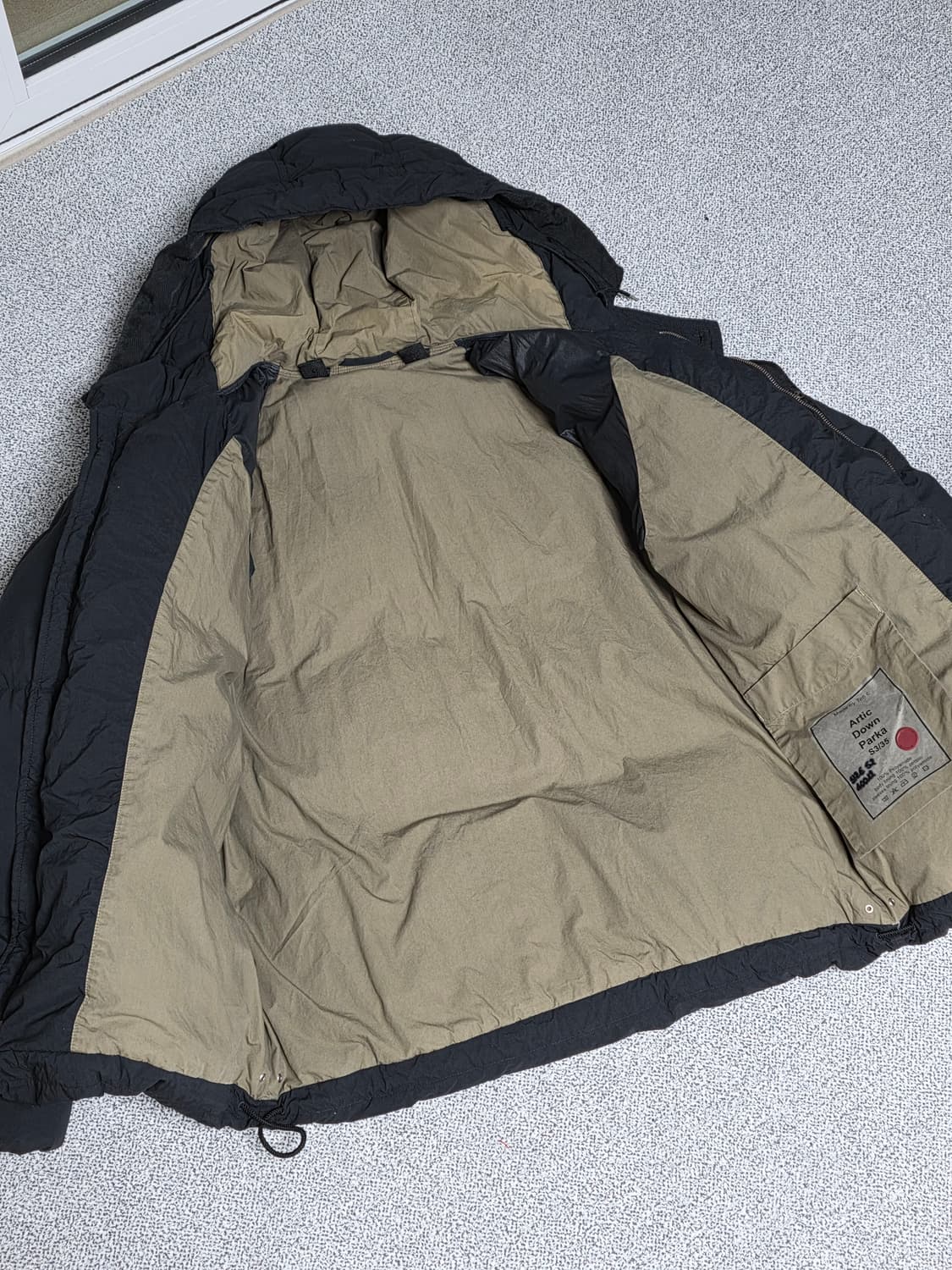 [52] 텐씨 아틱 블랙 상품이미지3