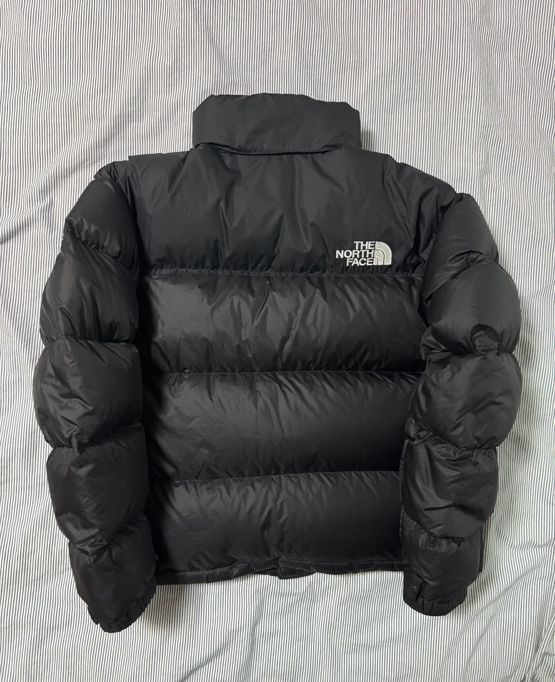 (SS급) 노스페이스 1996 에코 눕시 블랙 상품이미지4