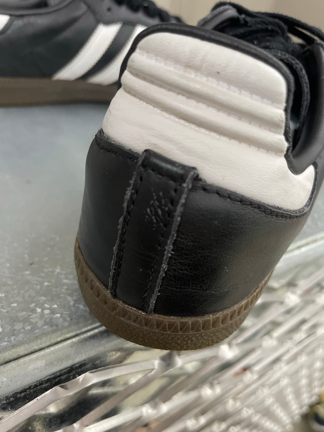 아디다스 삼바 블랙 240 상품이미지8