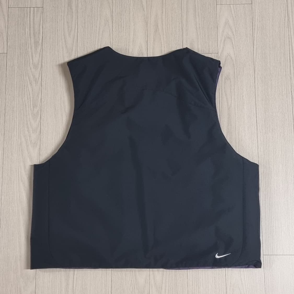 나이키 ACG 스컬픽 베스트 블랙 퍼플 상품이미지2