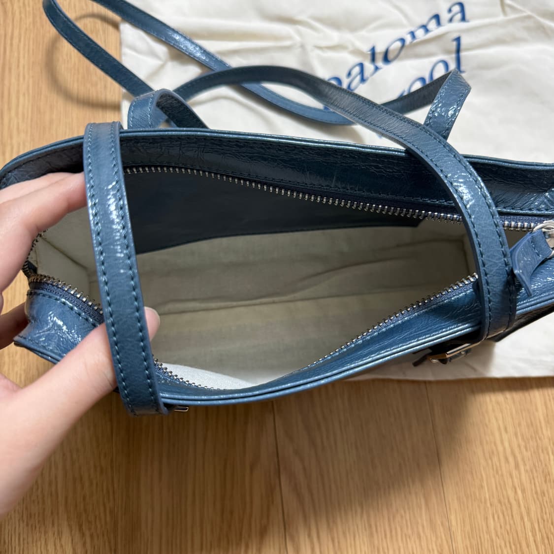 팔로마울 카예타노 숄더백 가방 상품이미지3