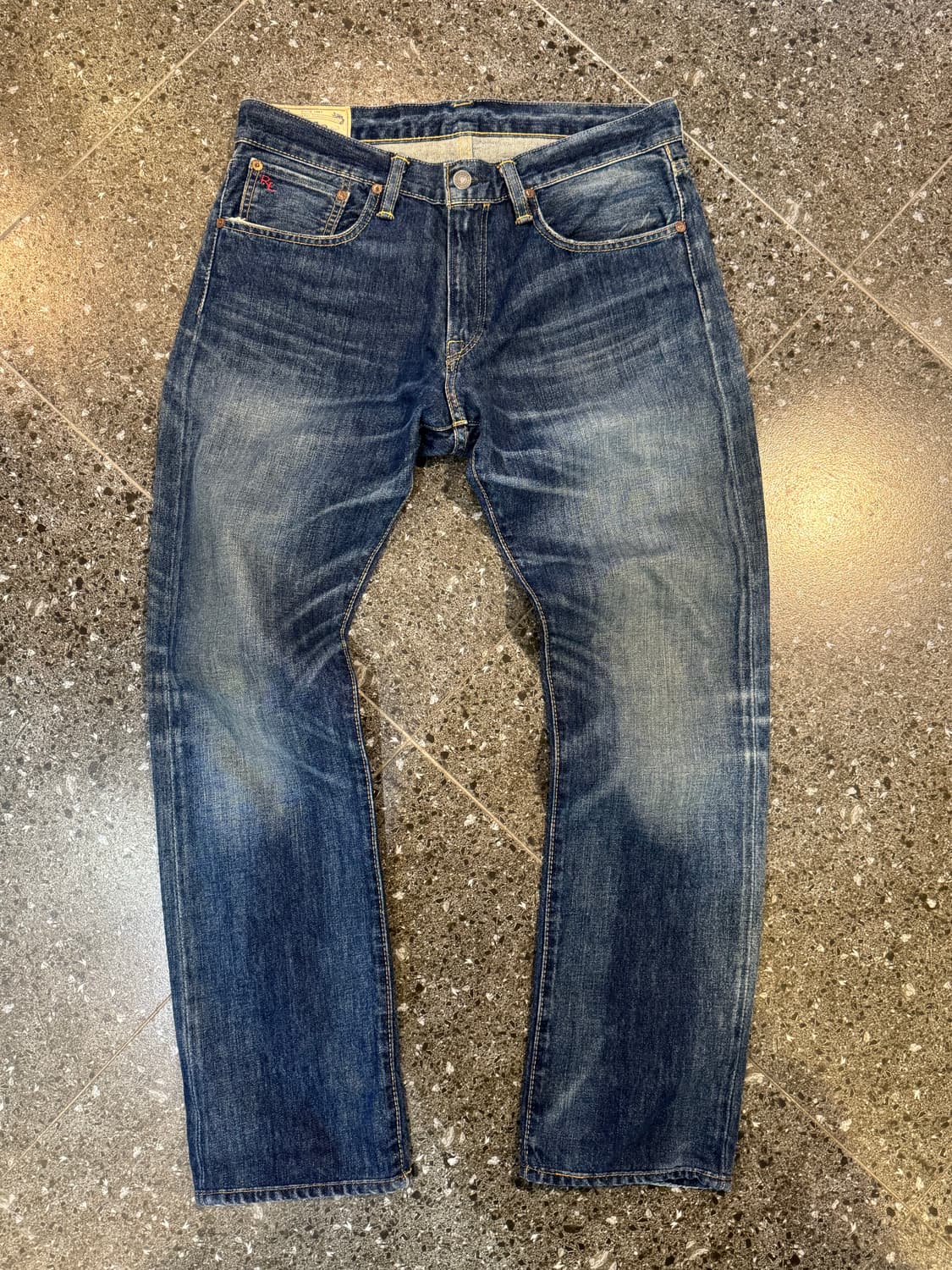 폴로 랄프로렌 데님 상품이미지2