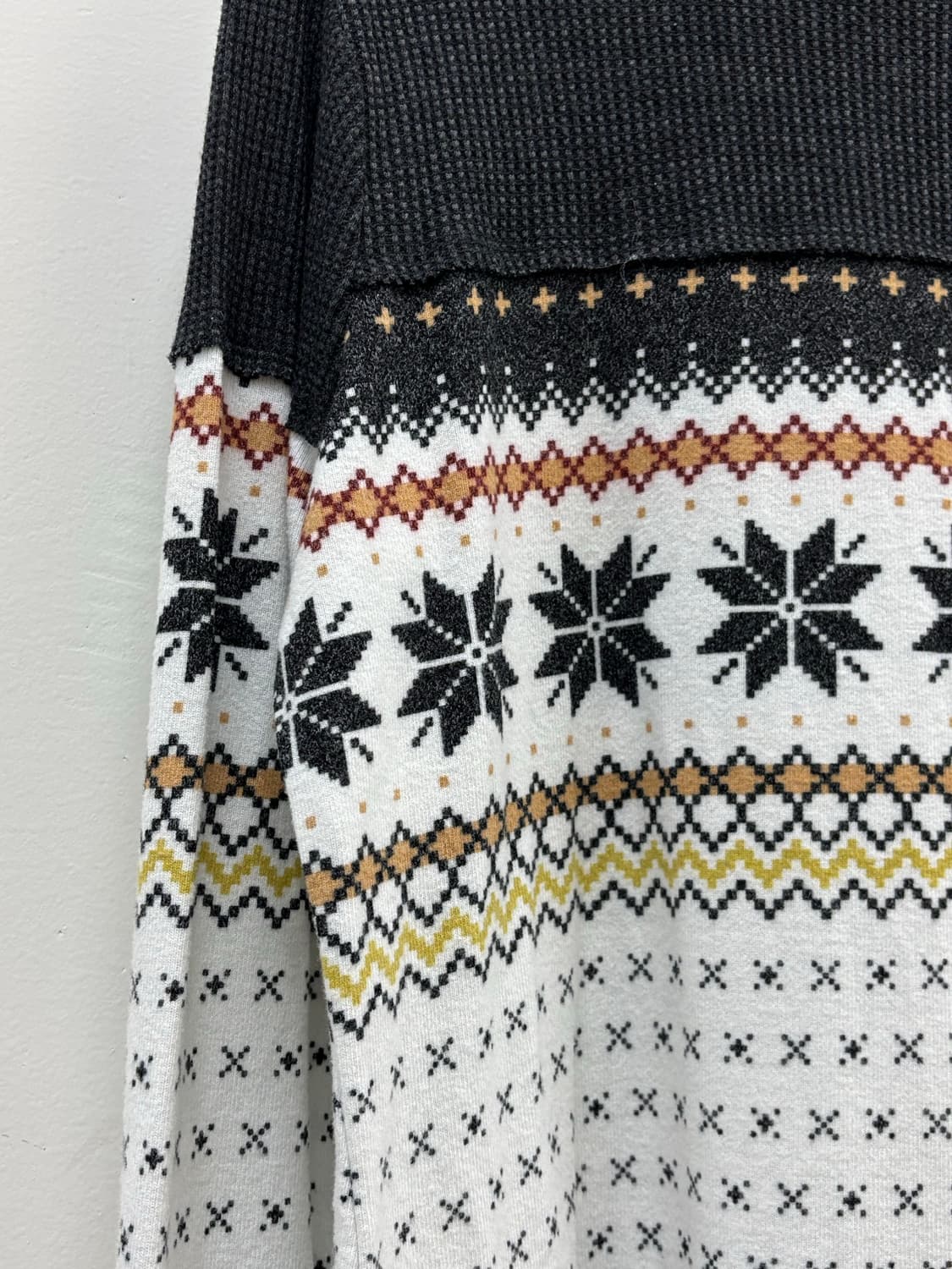 빈티지 노르딕 롱슬리브 상품이미지6