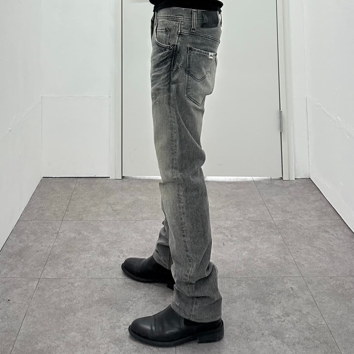 Lee Shadow Wash X-rivet 데님 상품이미지2