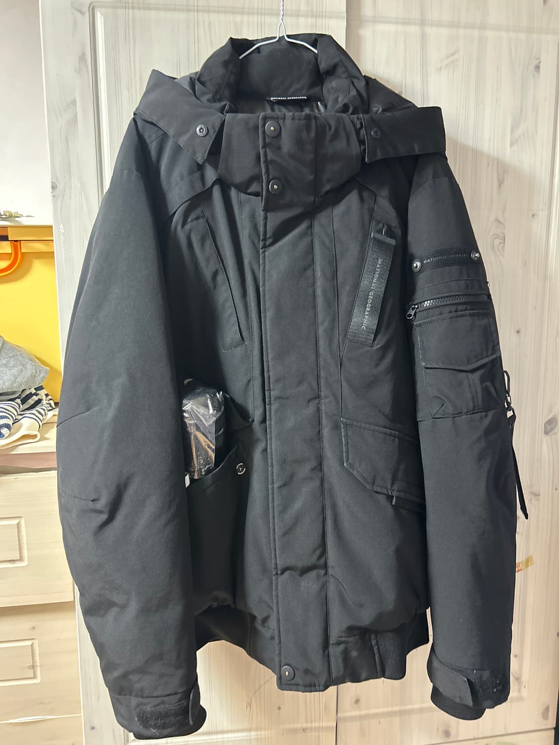 타루가 패딩 상품이미지1