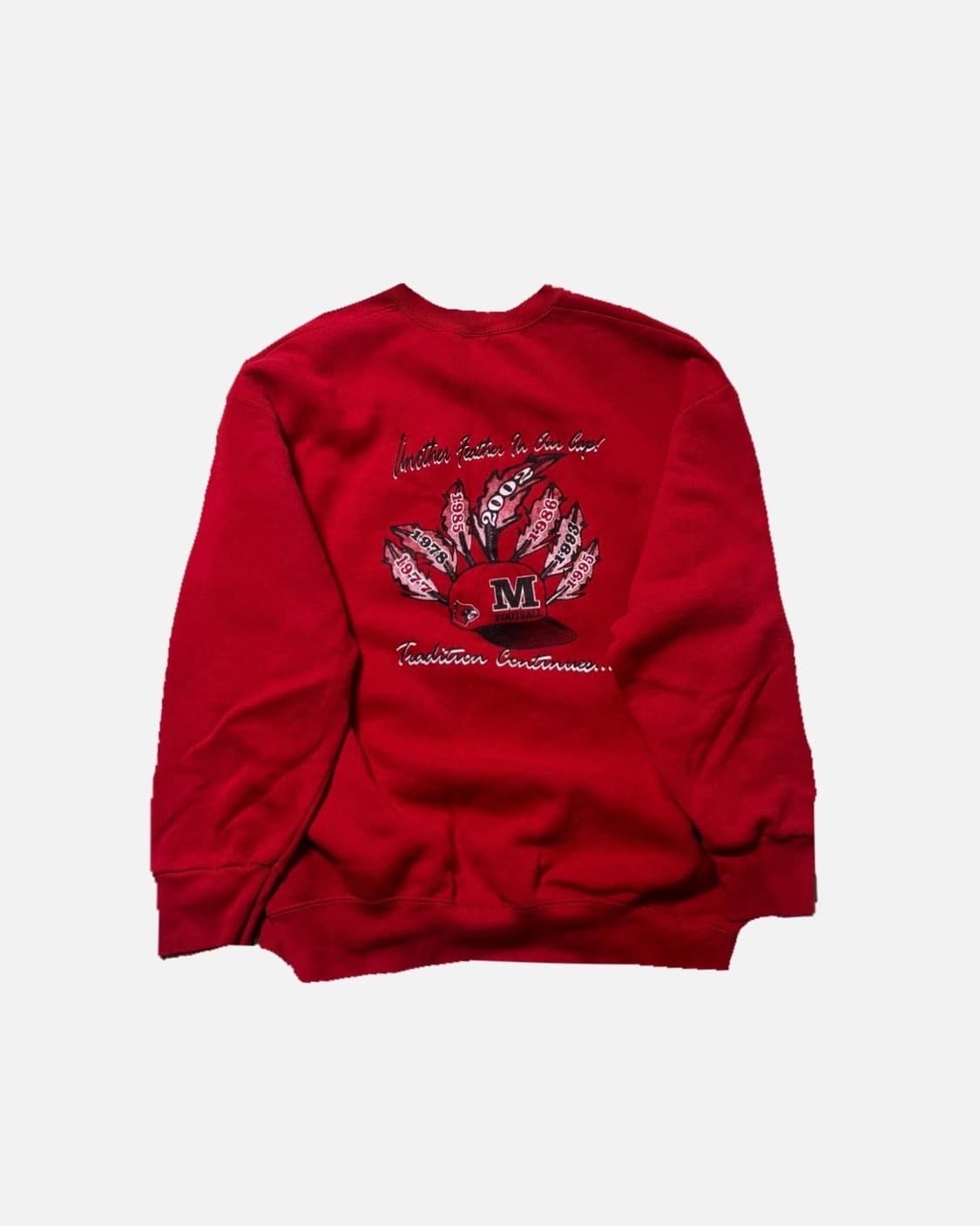 빈티지 맨투맨 상품이미지2