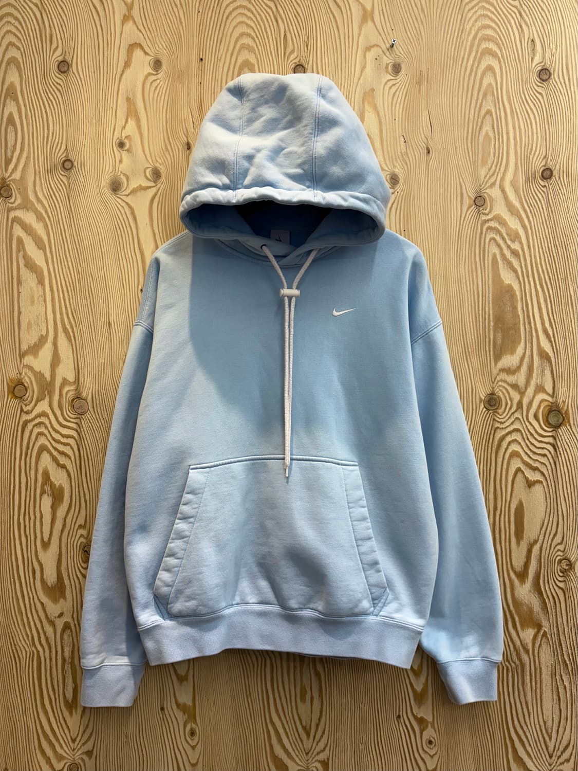 나이키 NRG 후드 사이킥 블루 상품이미지1