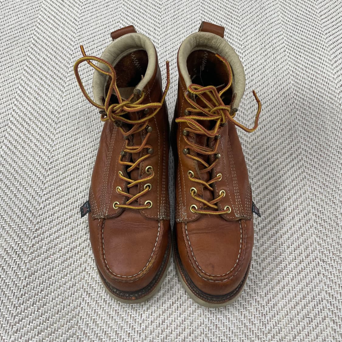 토로굿 Thorogood 814-4200 목토 워크부츠 USA 260 상품이미지1