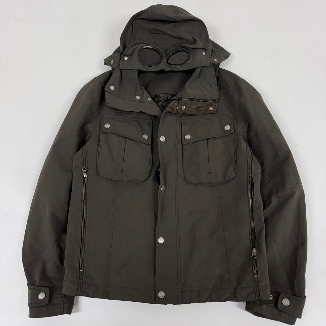 C.P company 씨피컴퍼니 고글 자켓 상품이미지3