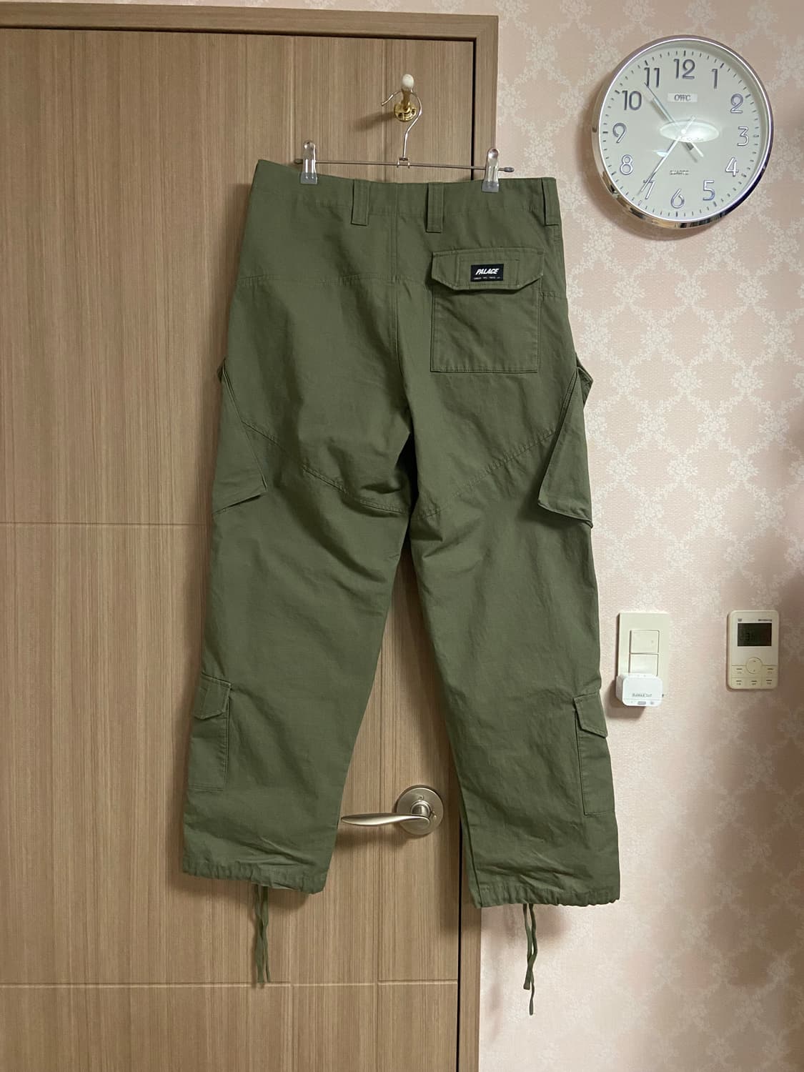 팔라스 rn 카고 트라우저 올리브 30사이즈 상품이미지3