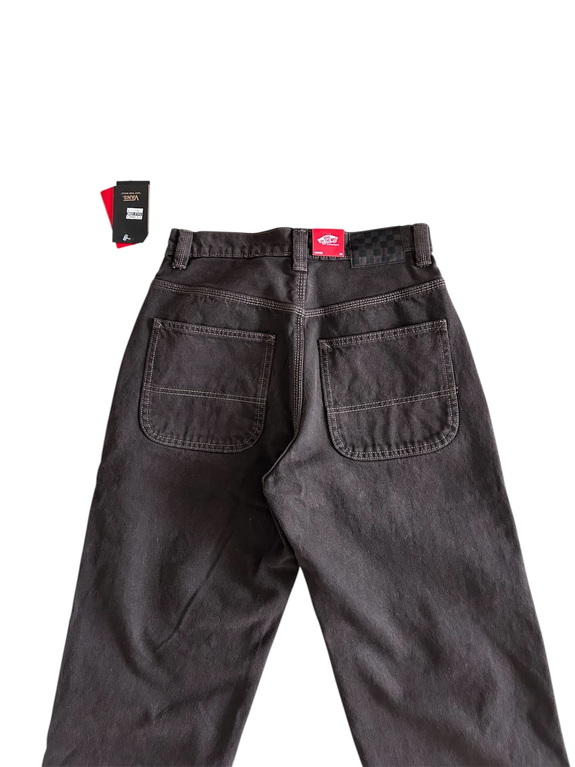 반스 루즈핏 팬츠 상품이미지3