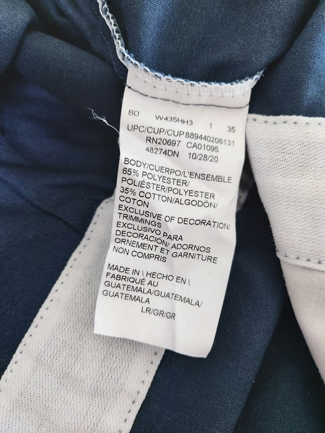 디키즈 플렉스 롱 슬리브 커버올 점프수트(L)

 상품이미지6