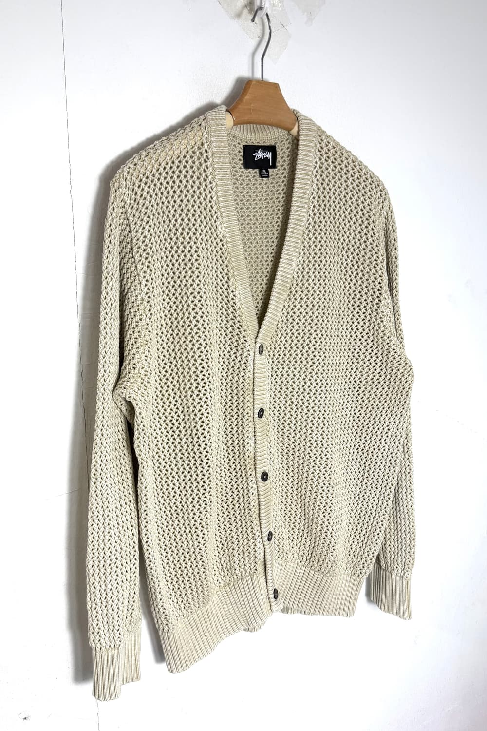 스투시 스투시가디건 stussy 가디건 카디건 상품이미지1