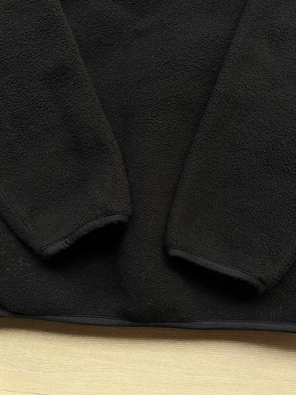 파타고니아 신칠라 올 블랙 상품이미지6