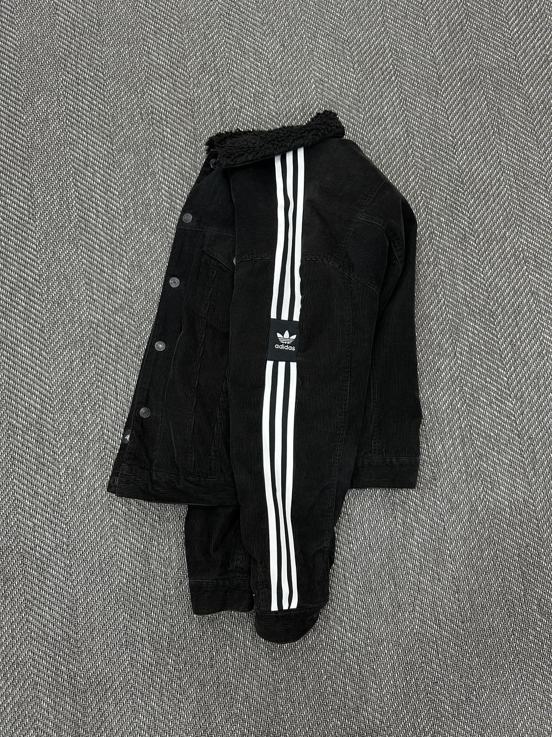 자체제작 커스텀 코듀로이자켓 상품이미지2