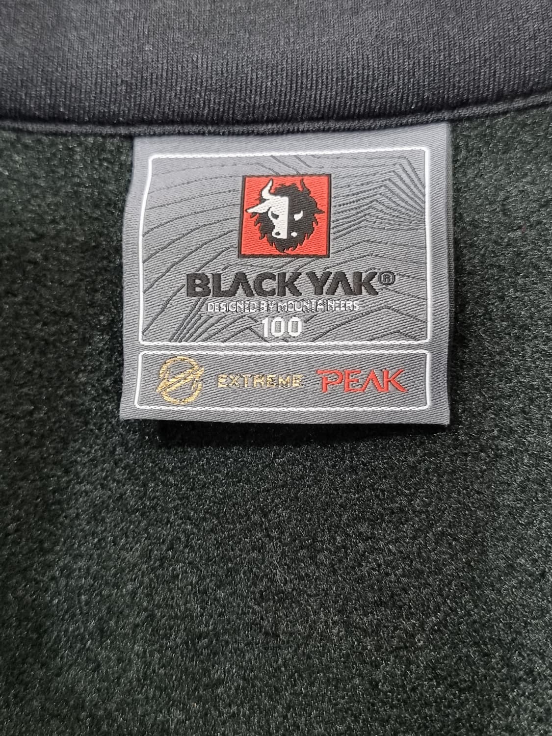 블랙야크 플리스 조끼 (C849 상품이미지3