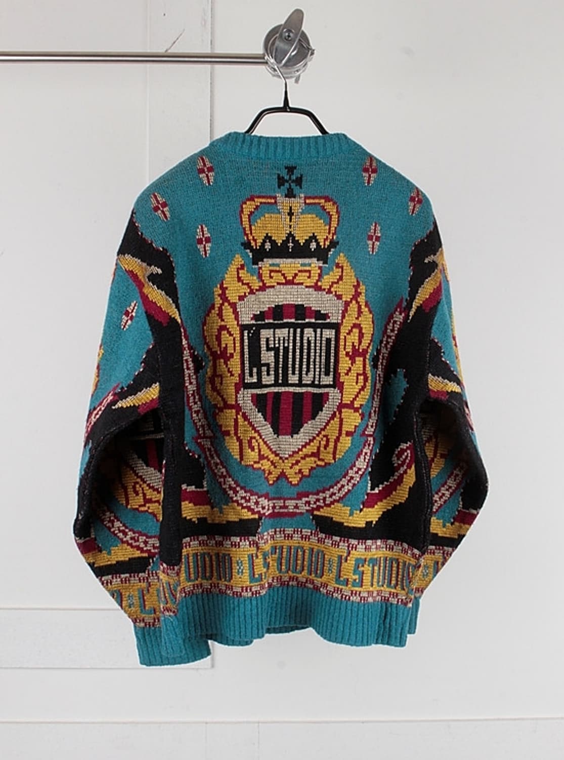 80-90s vtg L'STUDIO-291 by sho 상품이미지3