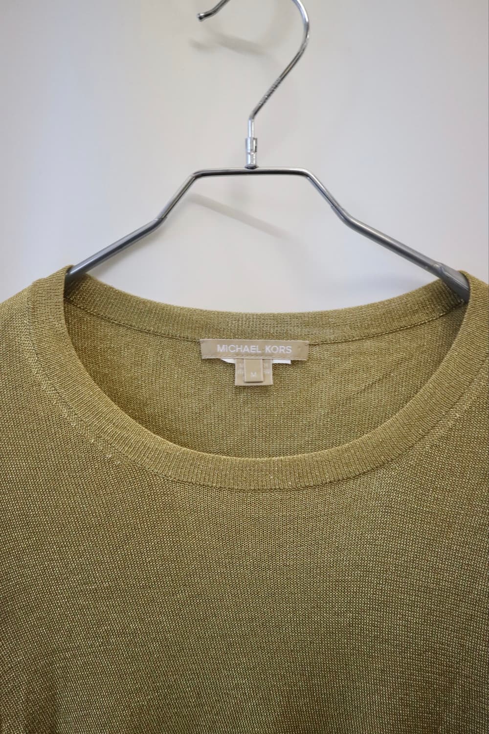 Michael Kors metalic longsleeve 상품이미지2