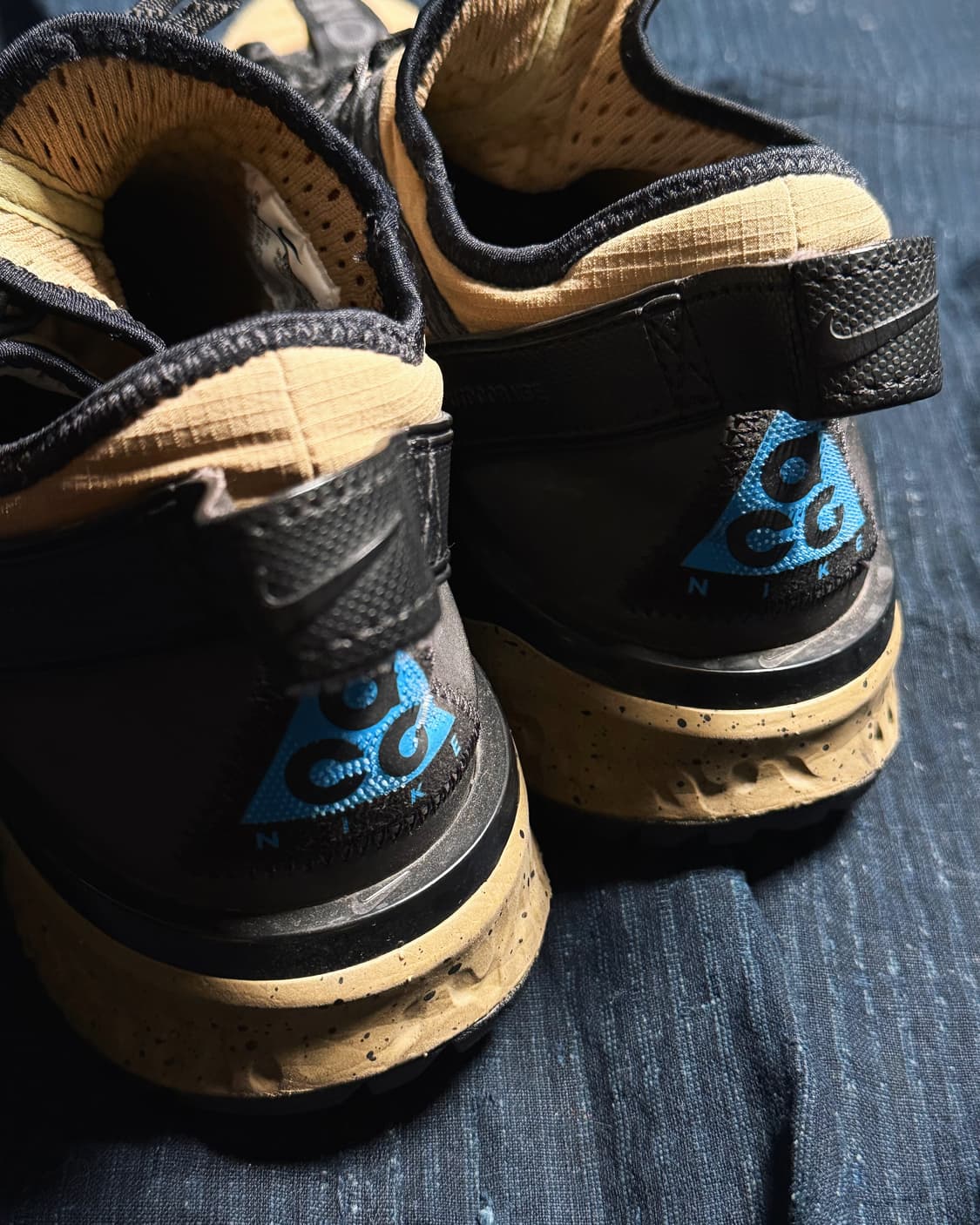 나이키 ACG 리액트 테라 고베 파라슈트 베이지 US7.5 상품이미지4