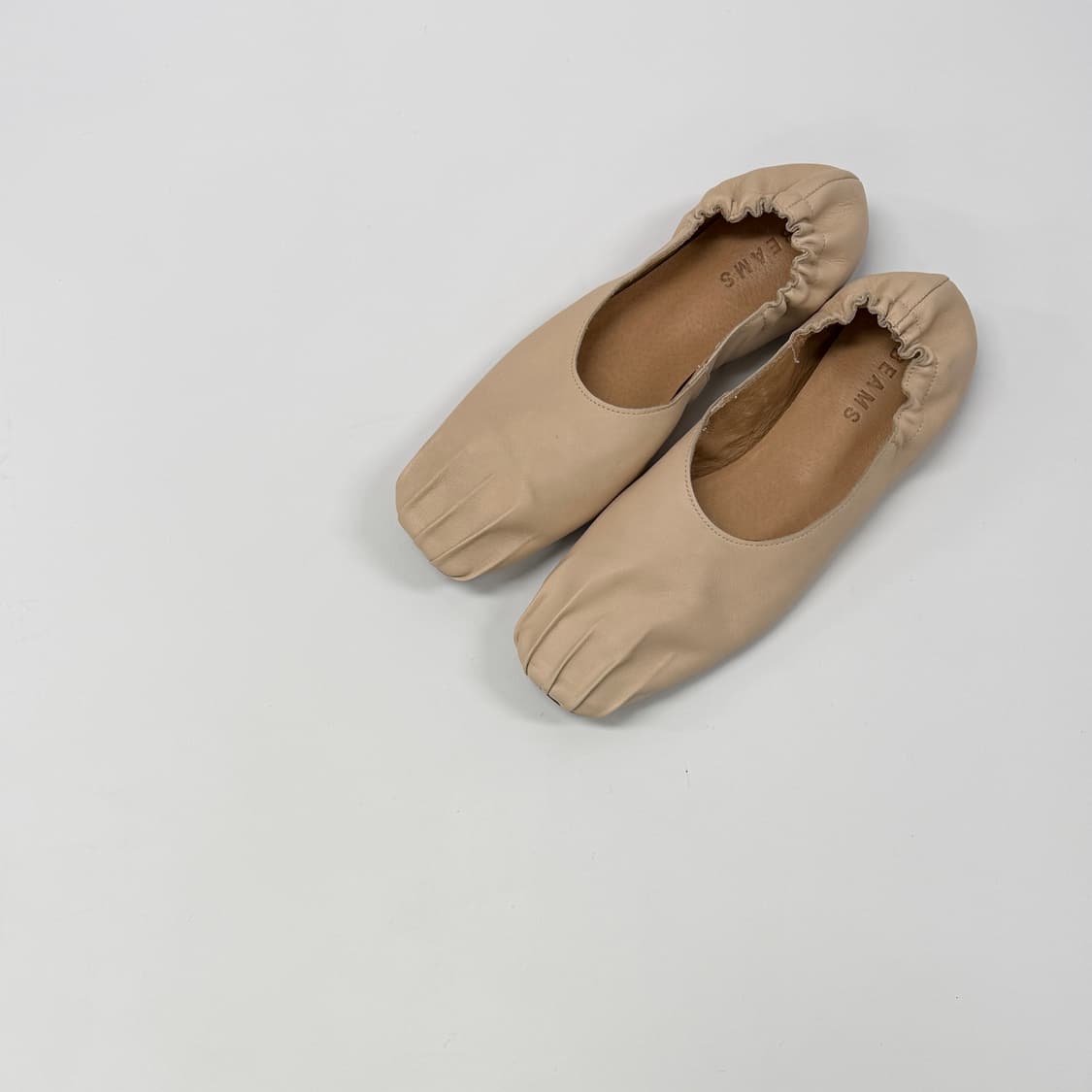 Beams split ballet 상품이미지1