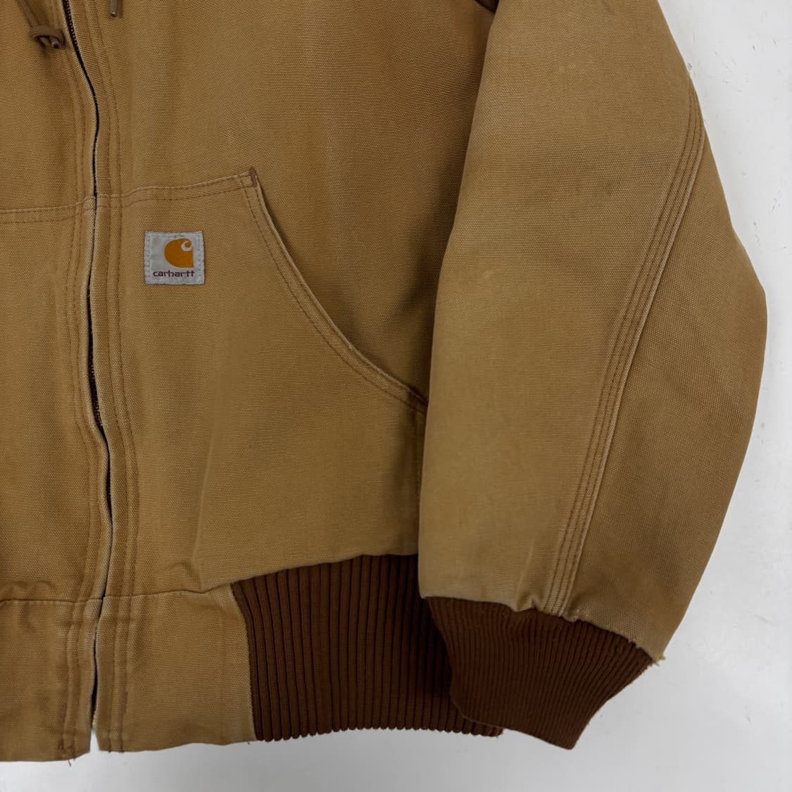 칼하트 j140 후드 자켓 상품이미지5