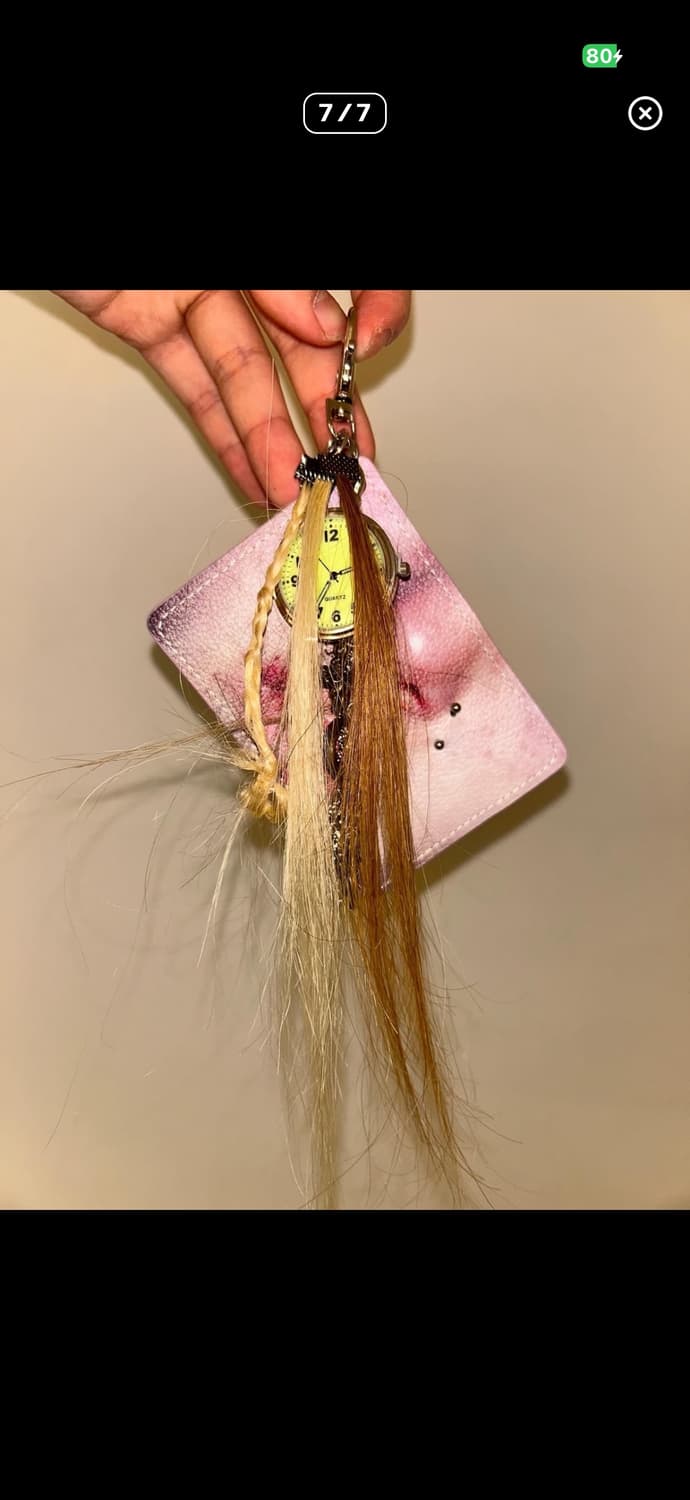 핸드메이트 피어싱 카드지갑 상품이미지7